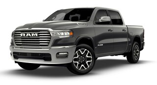 2026 Ram 1500 LARAMIE CREW CAB 4X4 5'7 BOX Pickup