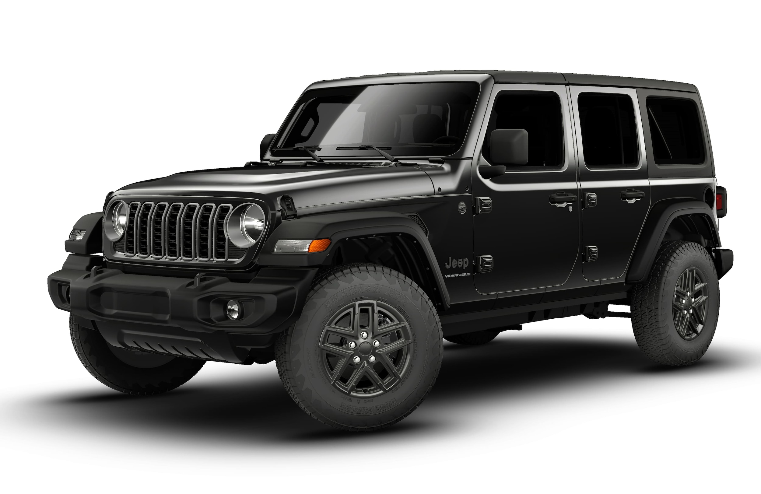 2026 Jeep Wrangler 4-Door Sport S - Photo 25