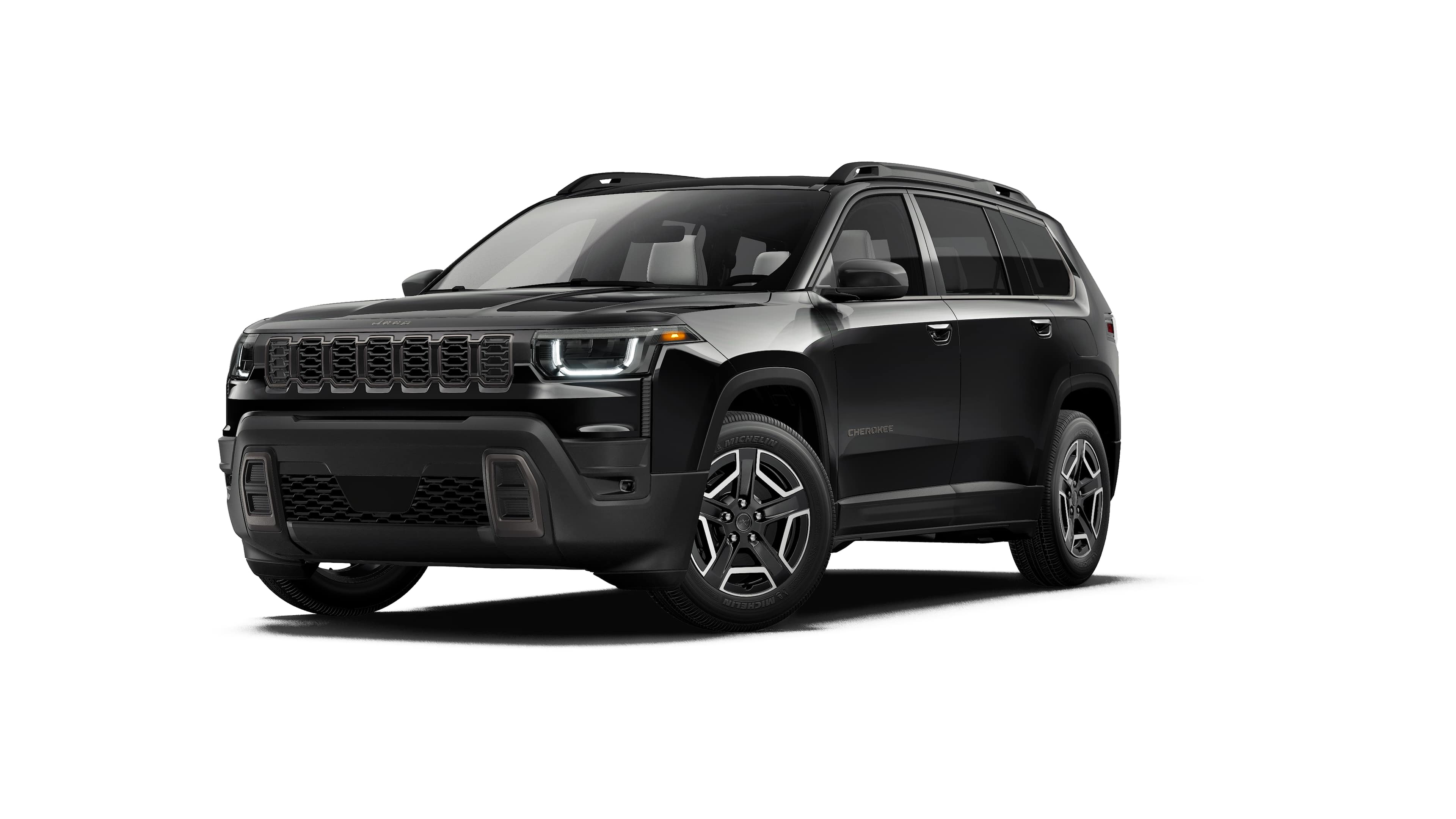 2027 Jeep Cherokee LAREDO 4X4 Sport Utility