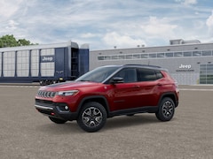 2026 Jeep Compass TRAILHAWK 4X4 Sport Utility