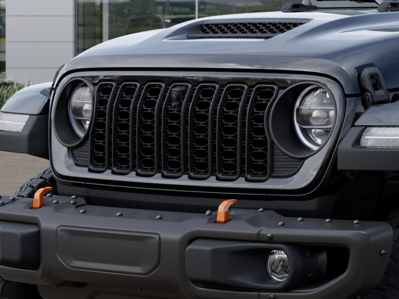 2025 Jeep Gladiator Mojave X - Photo 19