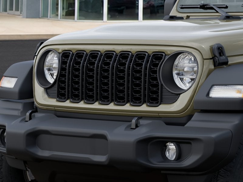 2025 Jeep Wrangler 4-Door Sport S - Photo 35