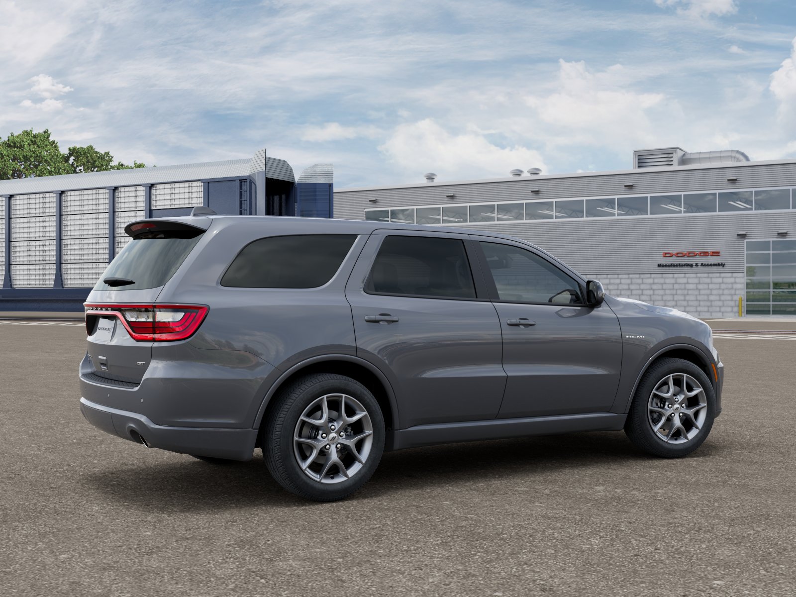 New 2027 Dodge Durango GT HEMI Sport Utility