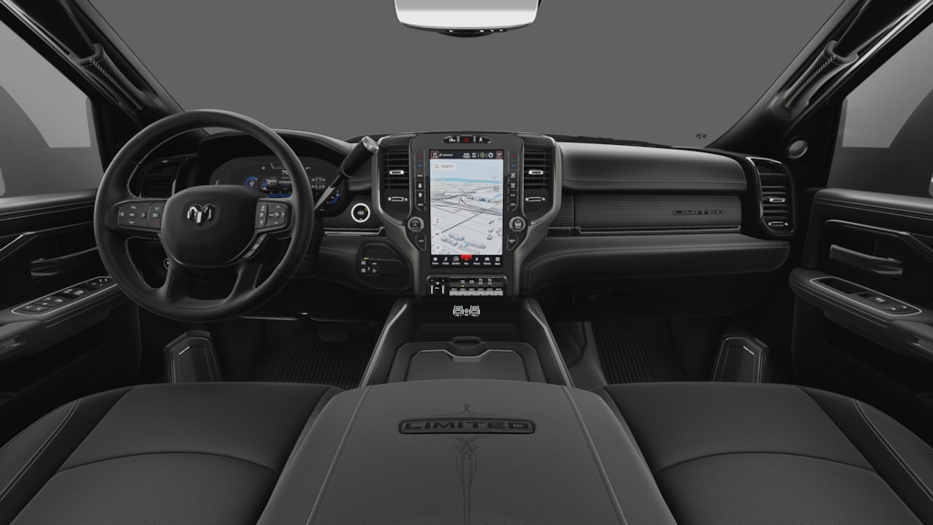 New 2023 Ram 2500 Limited Pickup