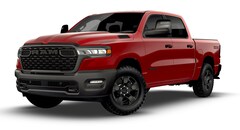 2026 Ram 1500 WARLOCK CREW CAB 4X4 5'7 BOX Pickup