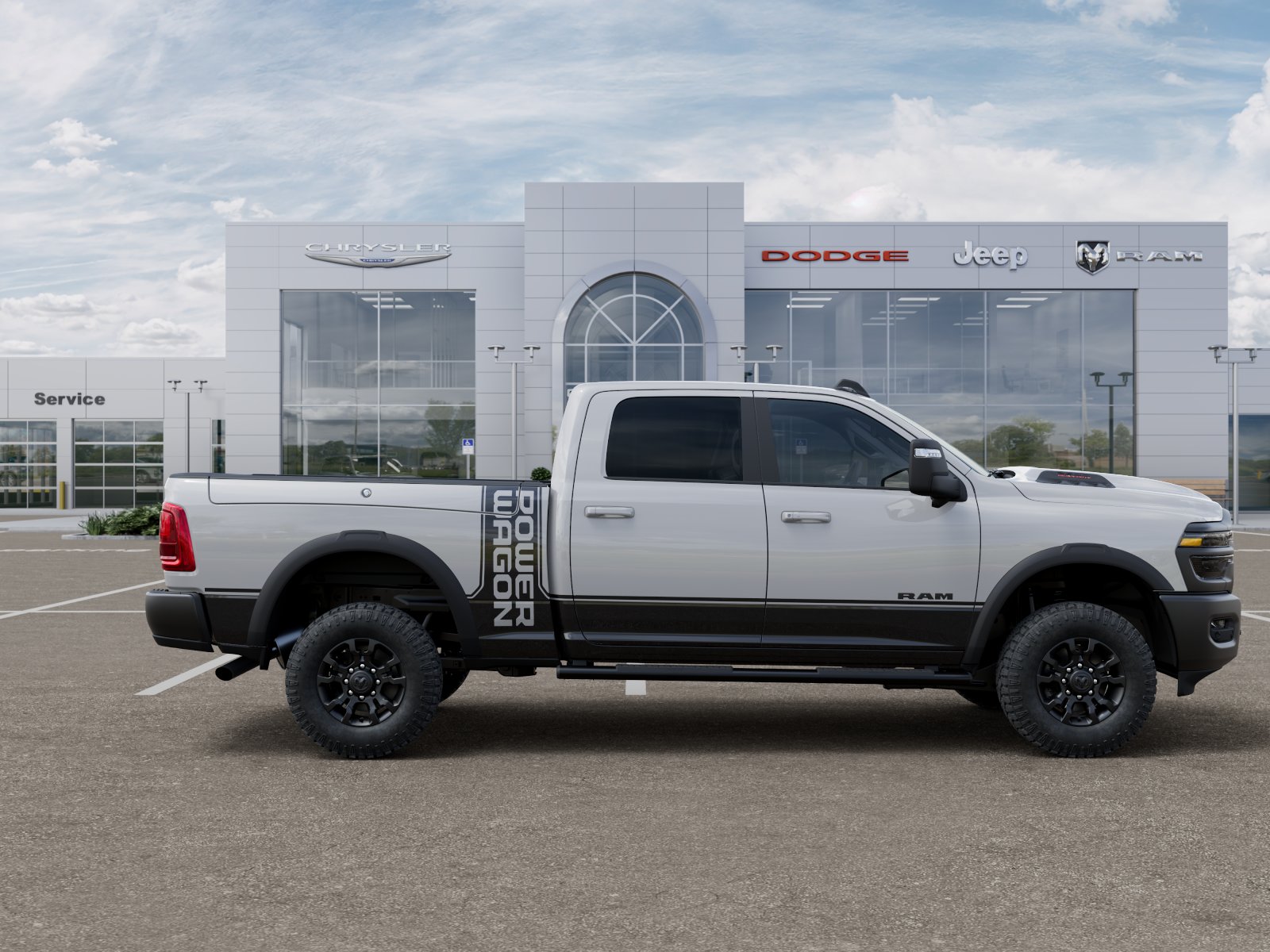 2025 RAM 2500 Power Wagon - Photo 36