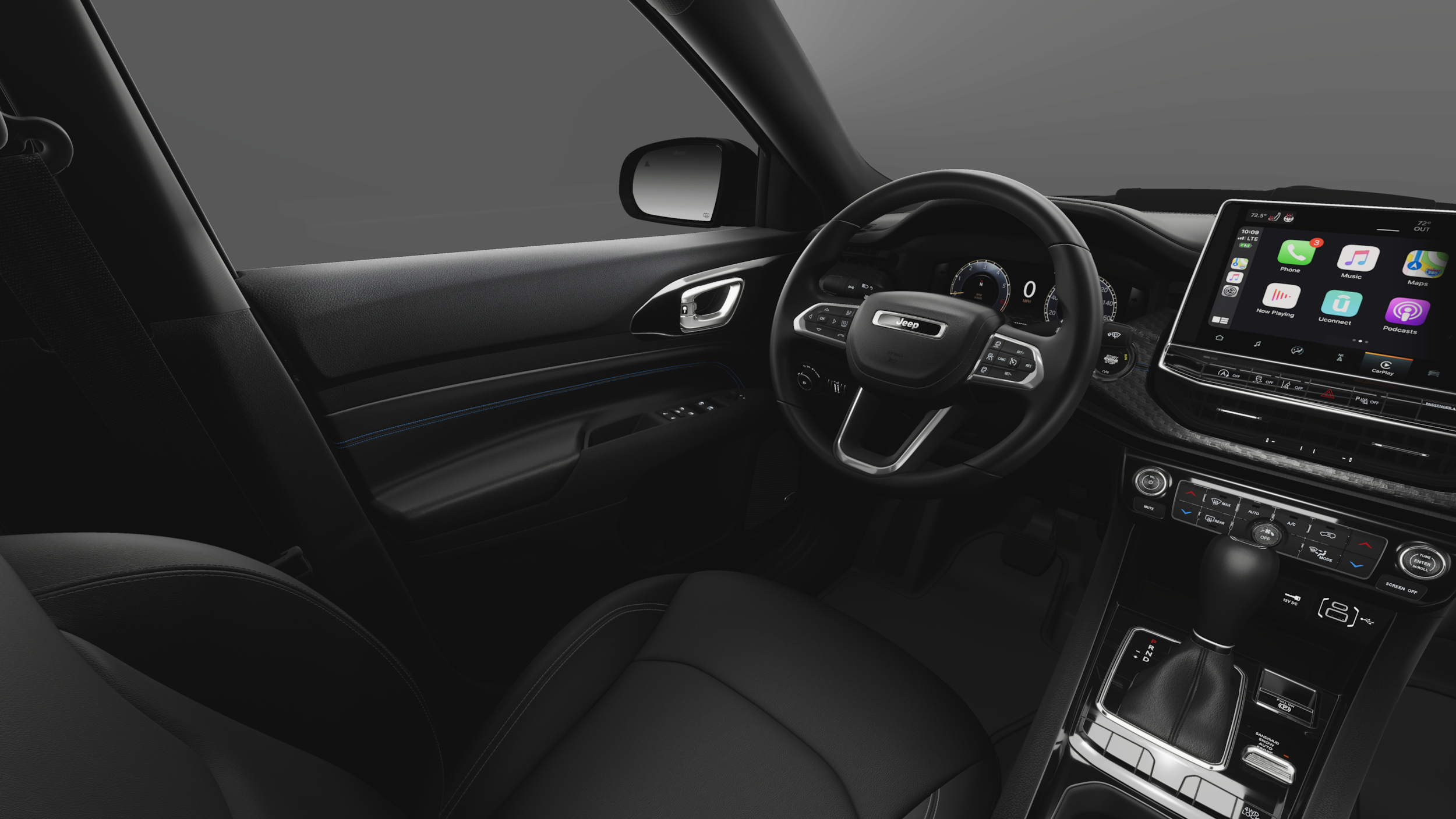 2026 Jeep Compass Limited Altitude - Photo 31