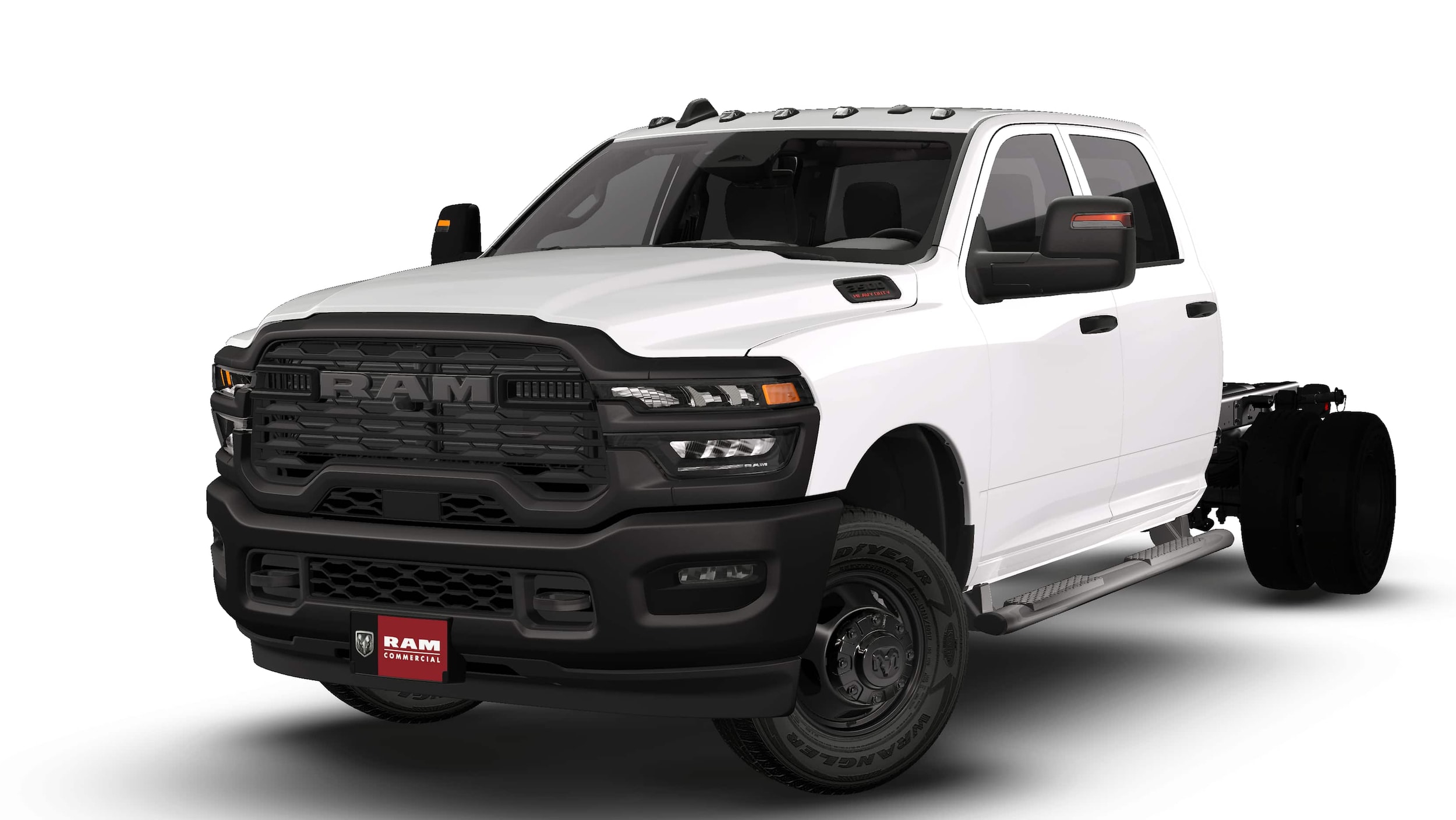 2026 RAM 3500 Tradesman 4X4 Crew Cab's photo