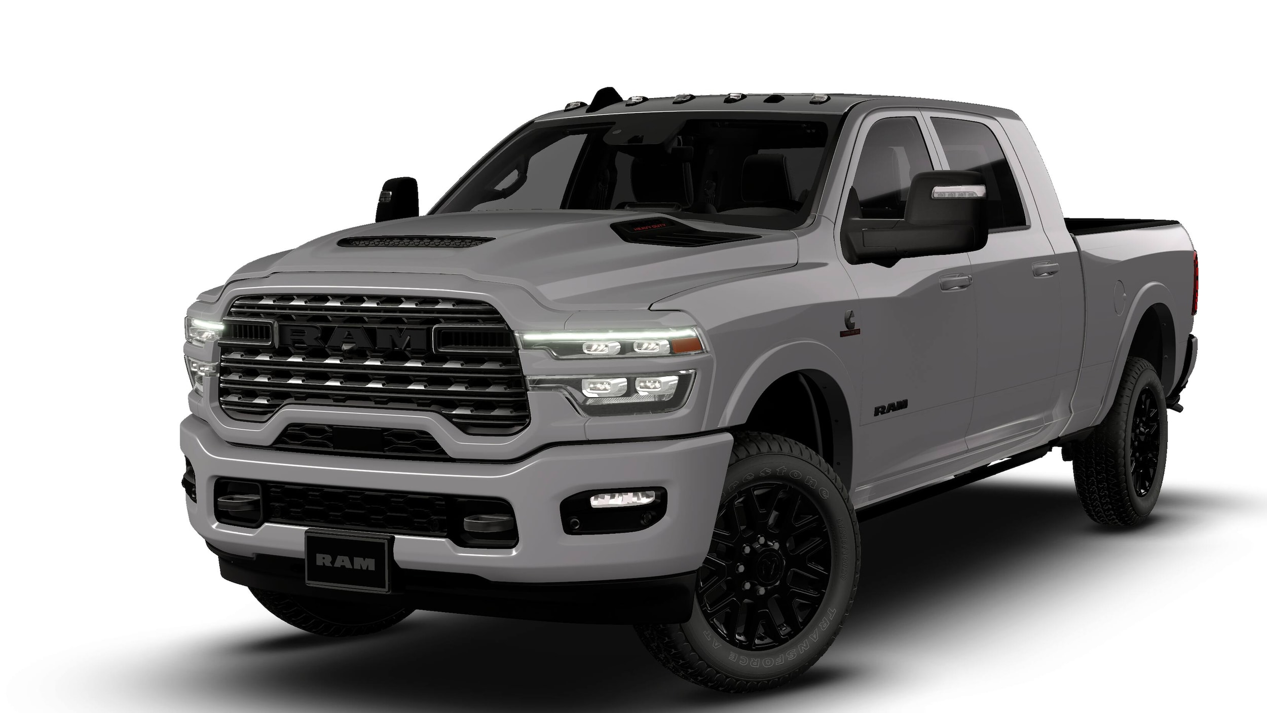 2026 RAM 3500 Limited 4X4 Mega Cab's photo
