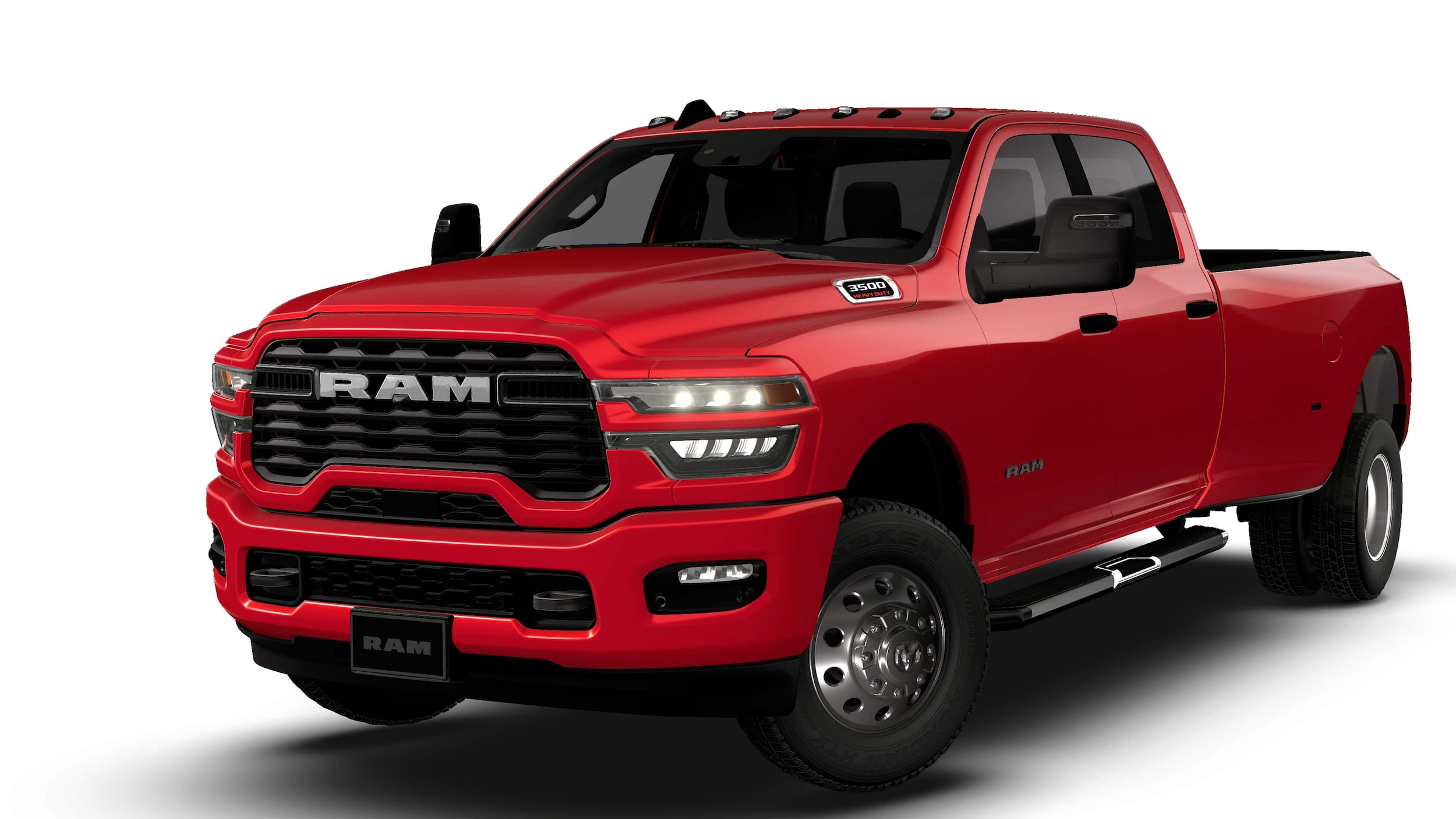 2026 RAM 3500 Big Horn 4X4 Crew Cab LWB's photo