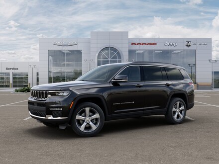 2025 Jeep Grand Cherokee L Limited Sport Utility