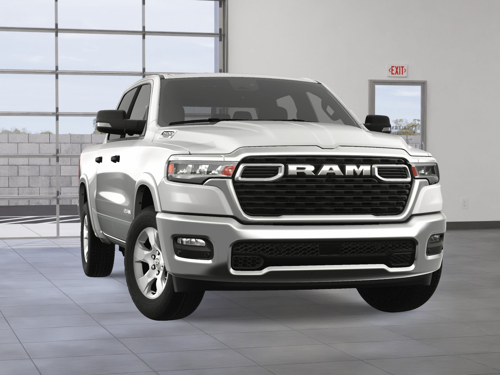 2025 Ram 1500 Big Horn Lone Star photo 3