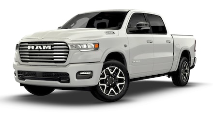 2026 Ram 1500 LARAMIE CREW CAB 4X4 5'7 BOX Pickup
