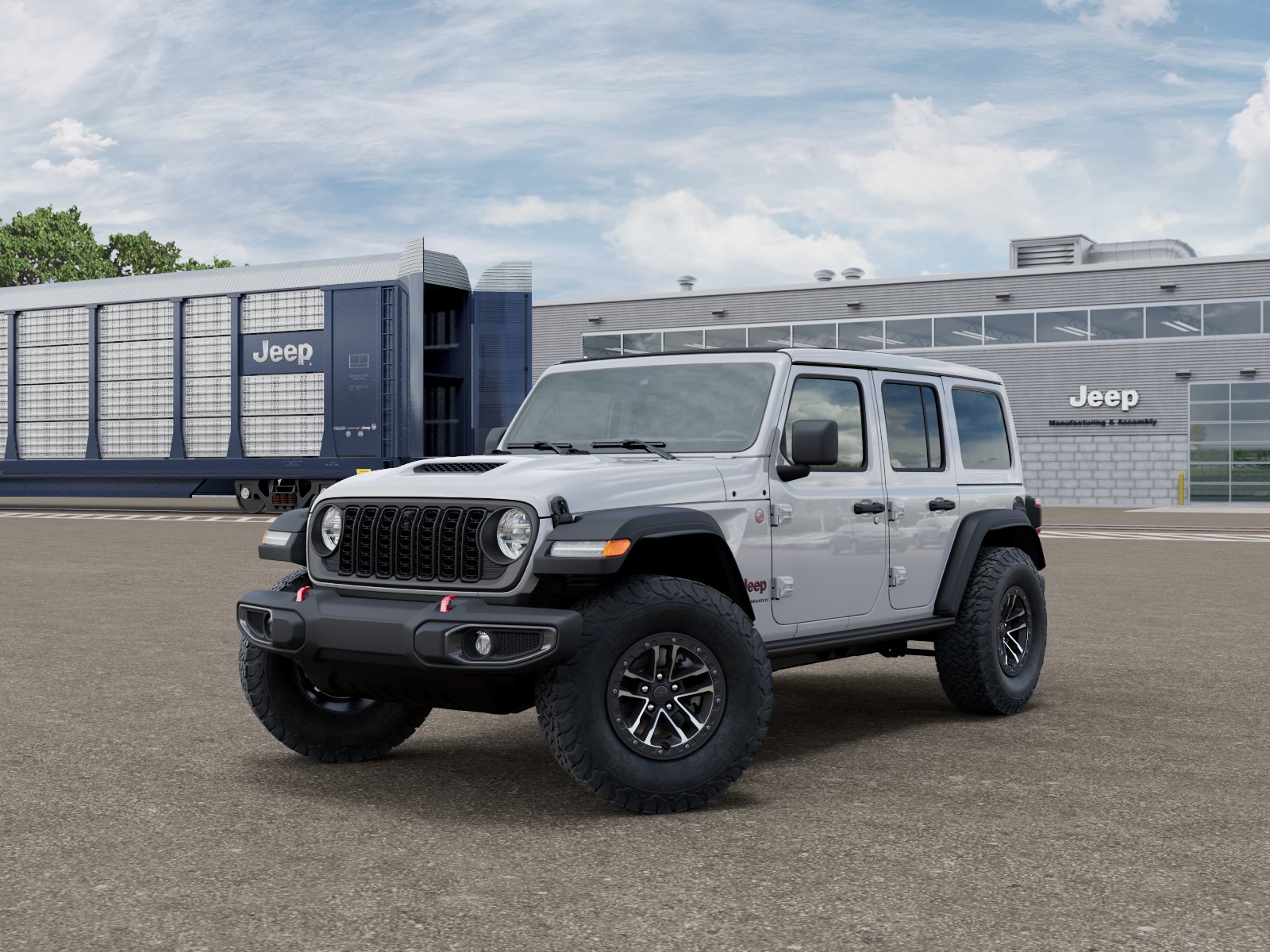 2026 Jeep Wrangler Rubicon's photo