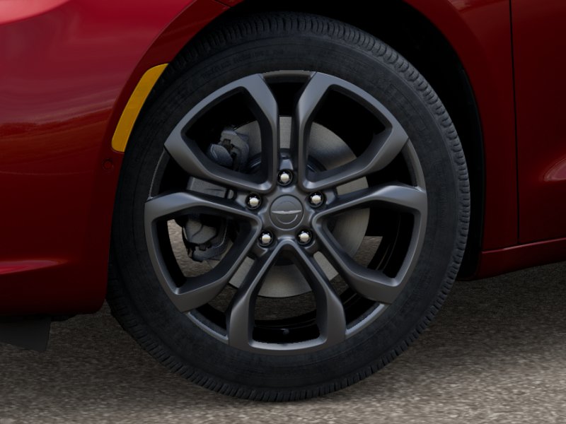 2026 Chrysler Pacifica photo 4