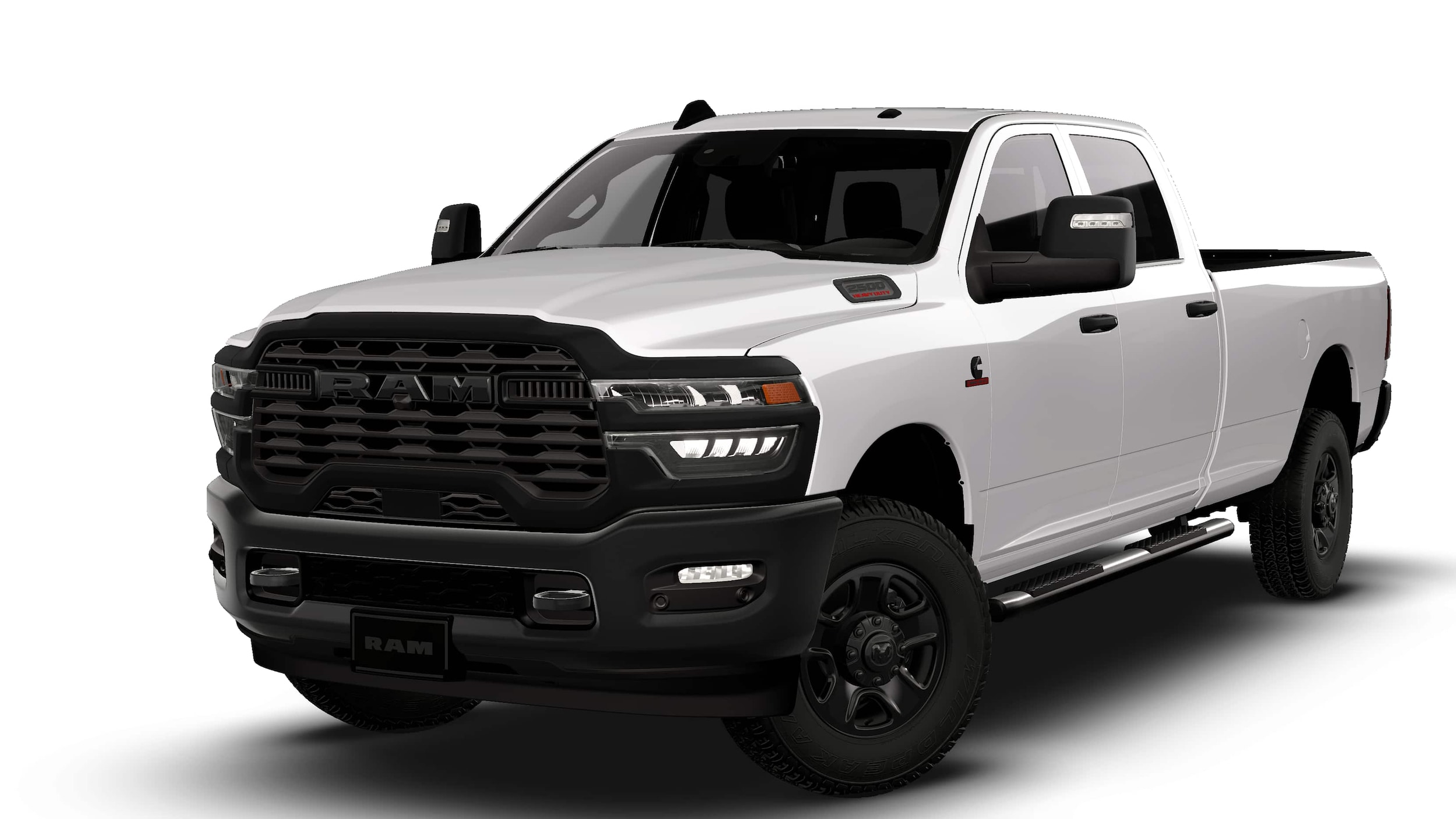 2026 RAM 2500 Tradesman - Photo 38