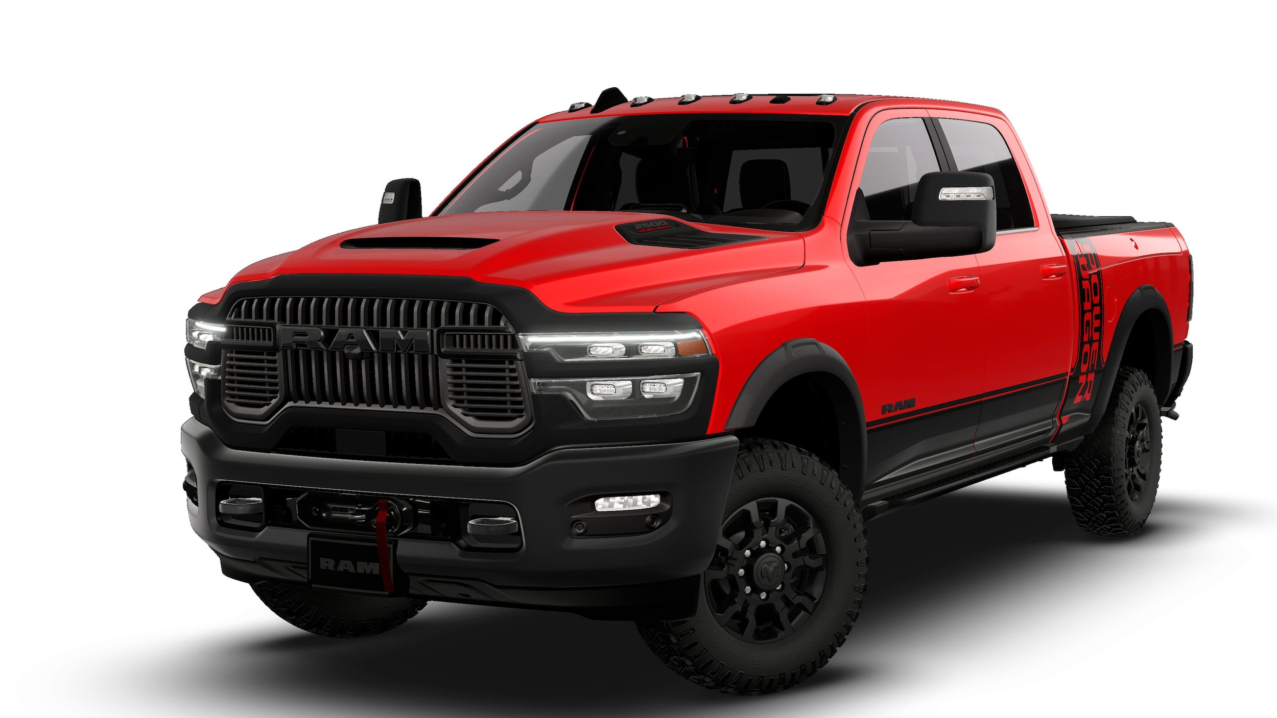 2026 RAM 2500 Power Wagon 4X4 Crew Cab SWB's photo