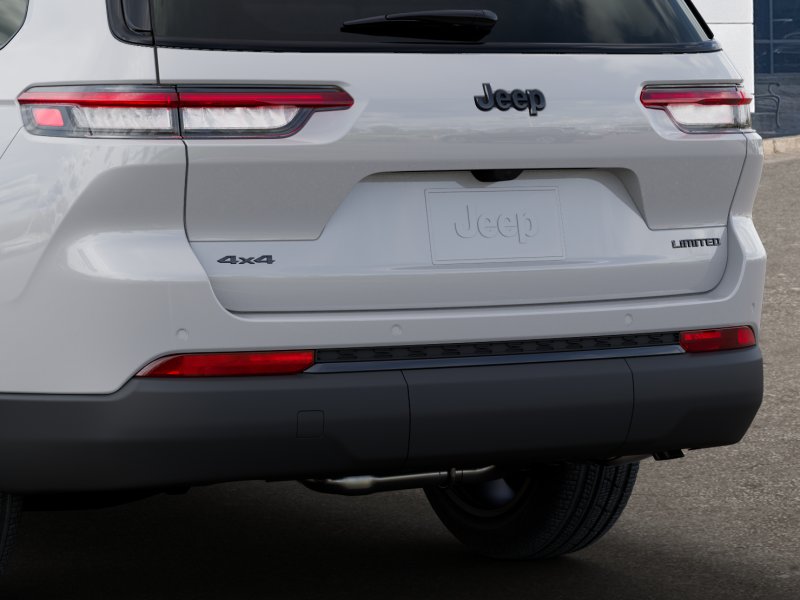 2025 Jeep Grand Cherokee L Limited - Photo 48