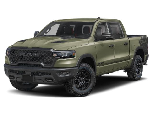 2027 RAM 1500