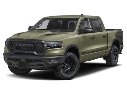 2027 Ram 1500 Rebel Pickup