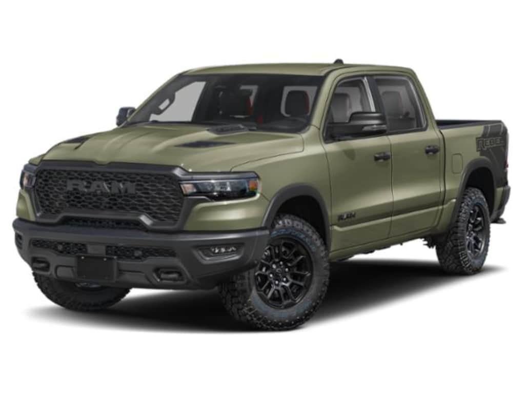New 2027 Ram 1500 Rebel Pickup