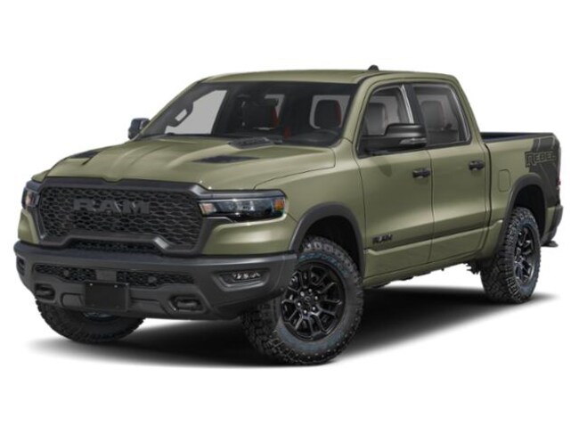 2027 Ram 1500 Rebel Pickup