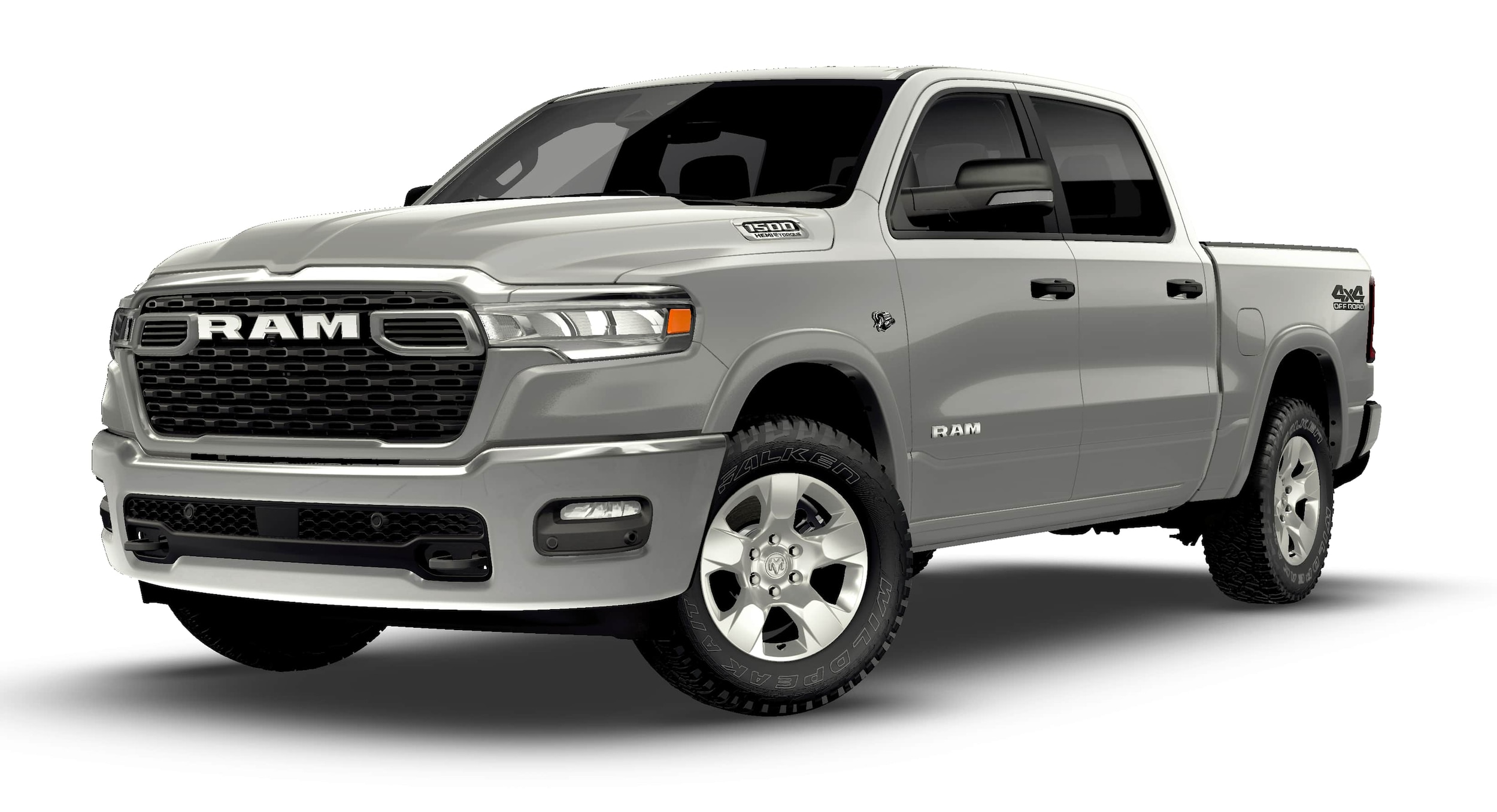 2026 RAM 1500 Big Horn/Lone Star 4x4 Crew Cab 5'7's photo