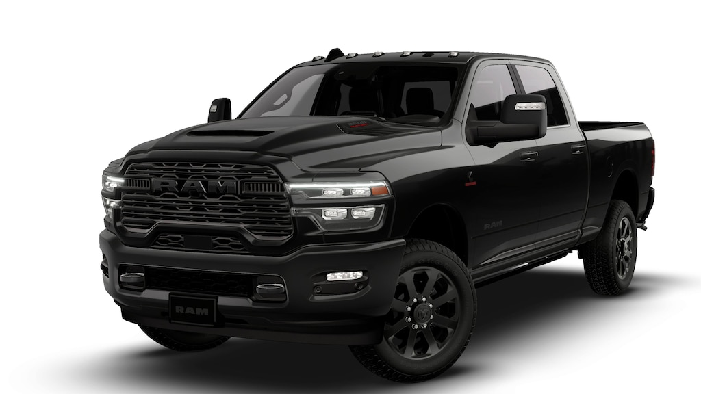 New 2026 Ram 2500 Laramie Pickup