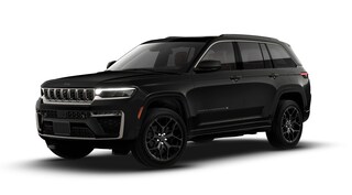2026 Jeep Grand Cherokee SUMMIT 4X4 Sport Utility