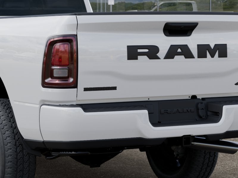 2026 RAM 2500 Big Horn - Photo 54