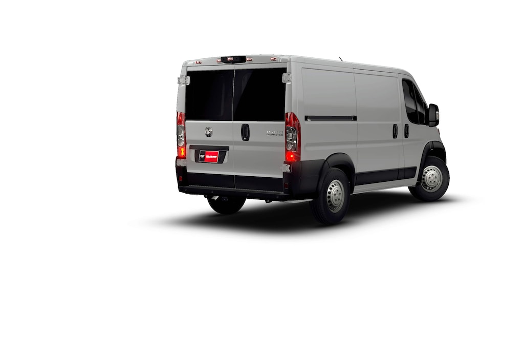 New 2026 Ram Promaster 1500 Low Roof Cargo Van