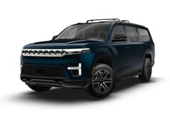 2026 Jeep Grand Wagoneer L 4X4 Sport Utility