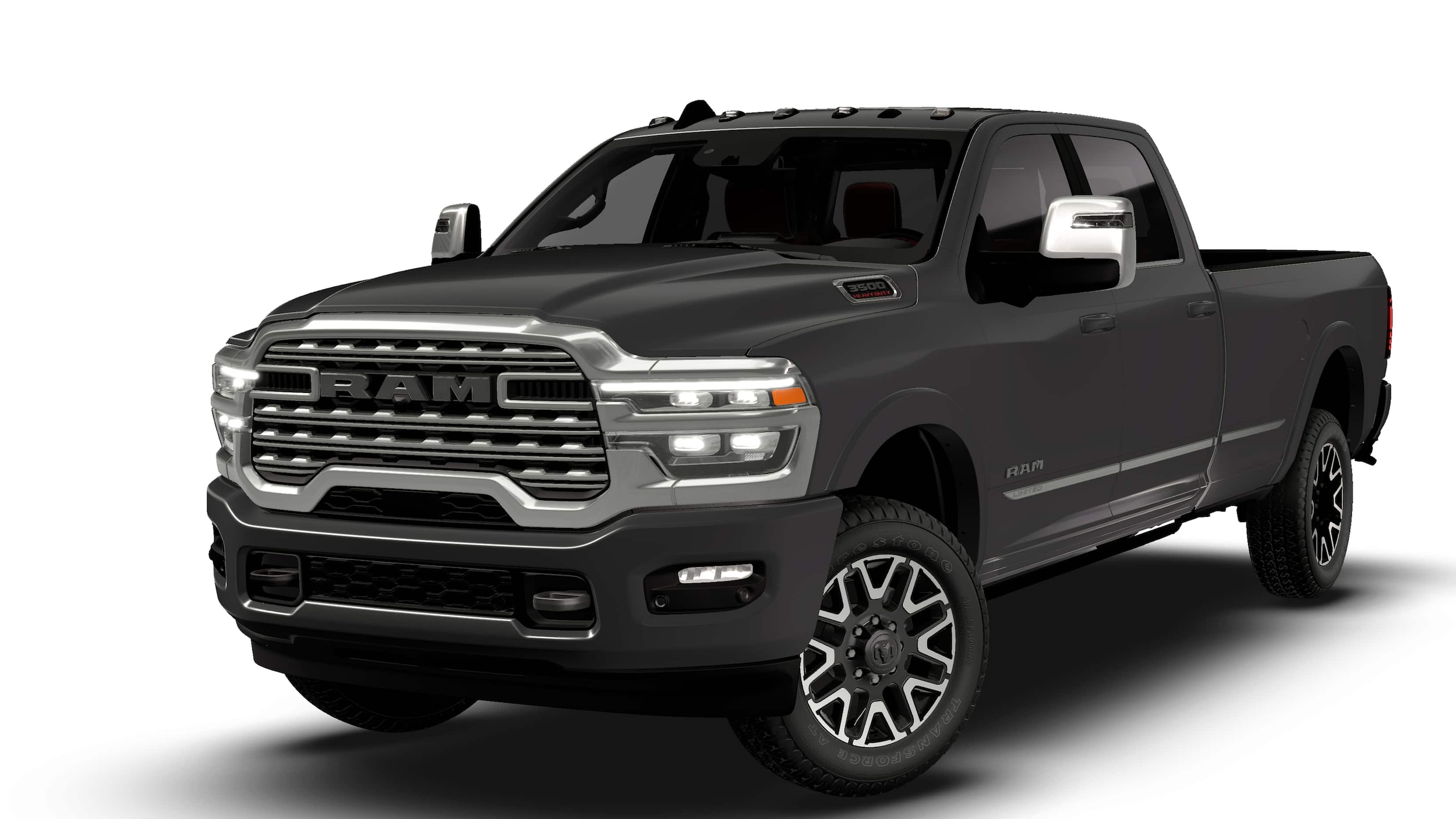 2026 RAM 3500 Limited 4X4 Crew Cab LWB's photo