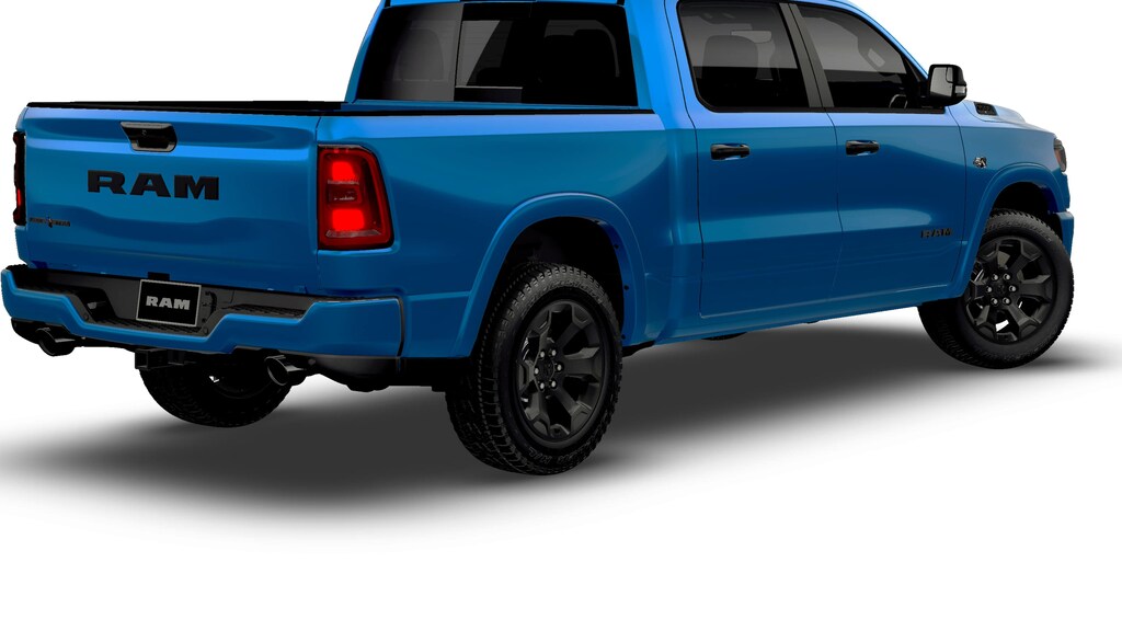 New 2026 Ram 1500 LONE STAR CREW CAB 4X2 5'7 BOX Pickup