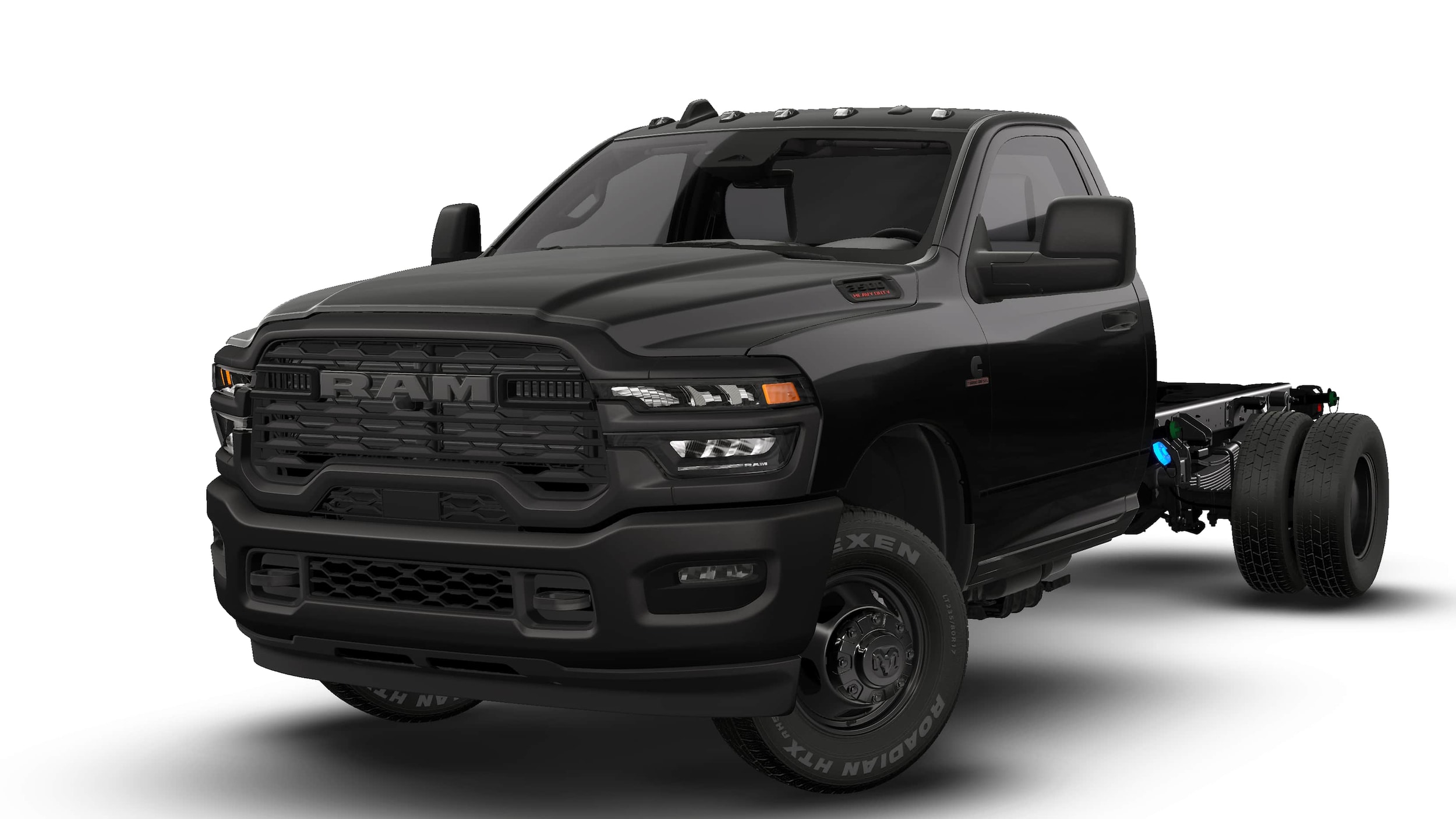 2026 RAM 3500 Tradesman 4X4 Regular Cab LWB DRW's photo