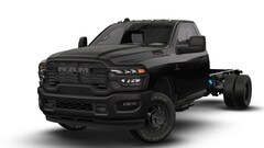 2026 Ram 3500 Chassis Cab TRADESMAN  REGULAR  4X4 84' CA Pickup