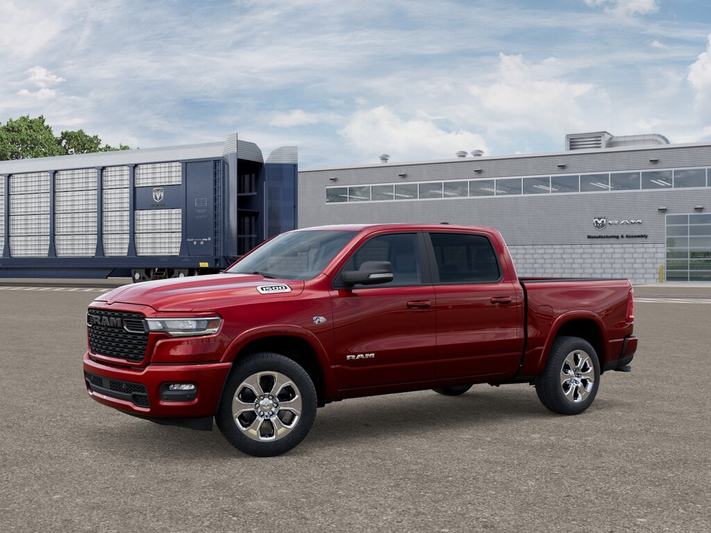 New 2026 Ram 1500 Big Horn/Lone Star Pickup