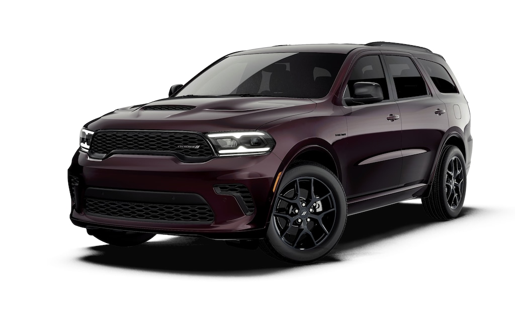 New 2027 Dodge Durango GT HEMI V8 AWD Sport Utility