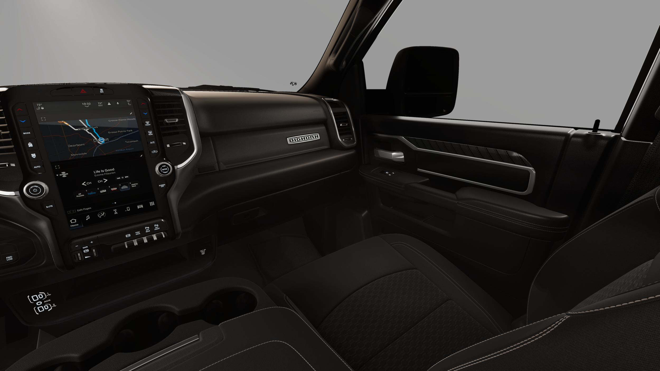 2026 RAM 2500 Big Horn - Photo 29