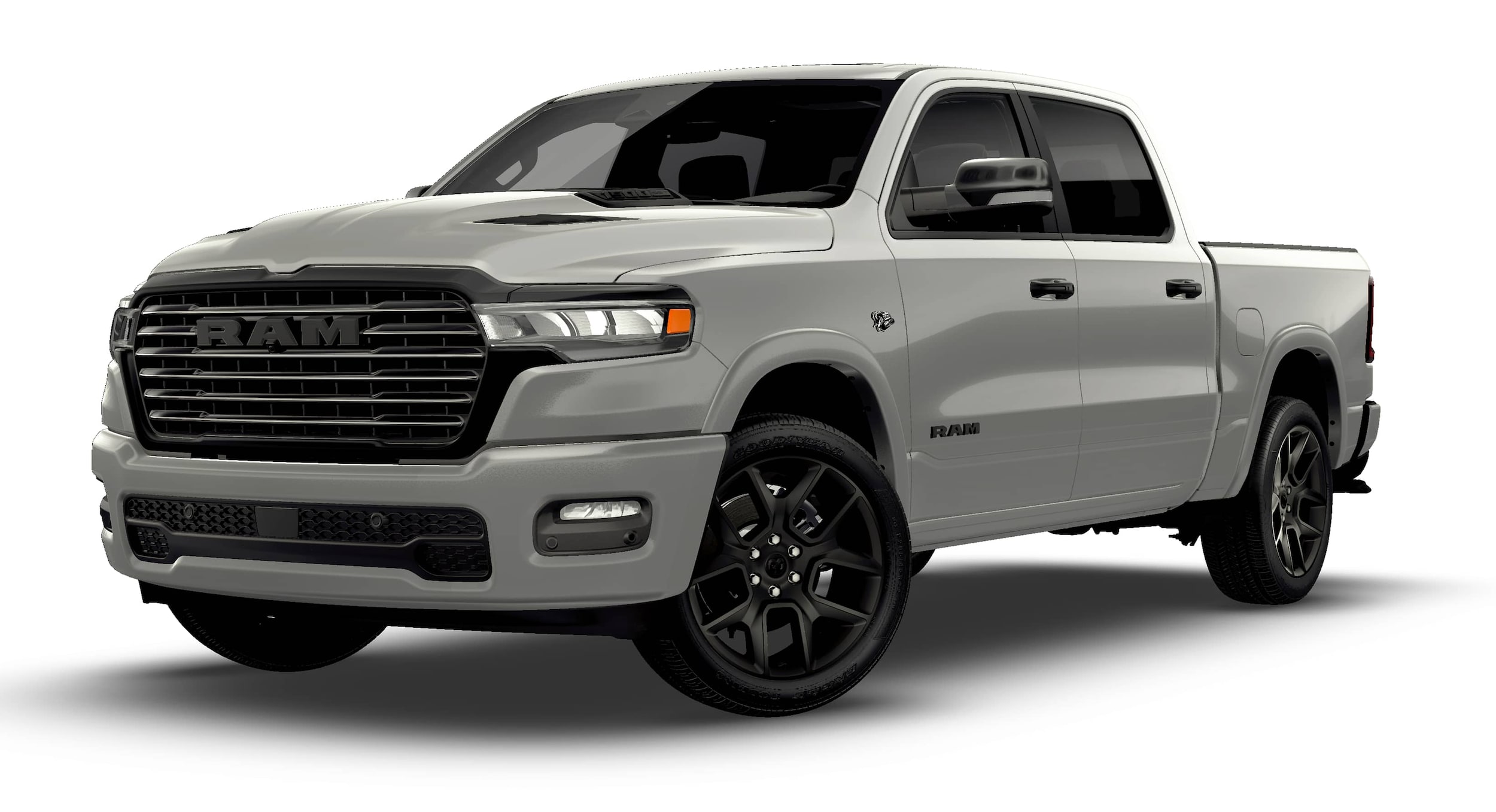 2026 RAM 1500 Laramie 4x4 Crew Cab 5'7's photo