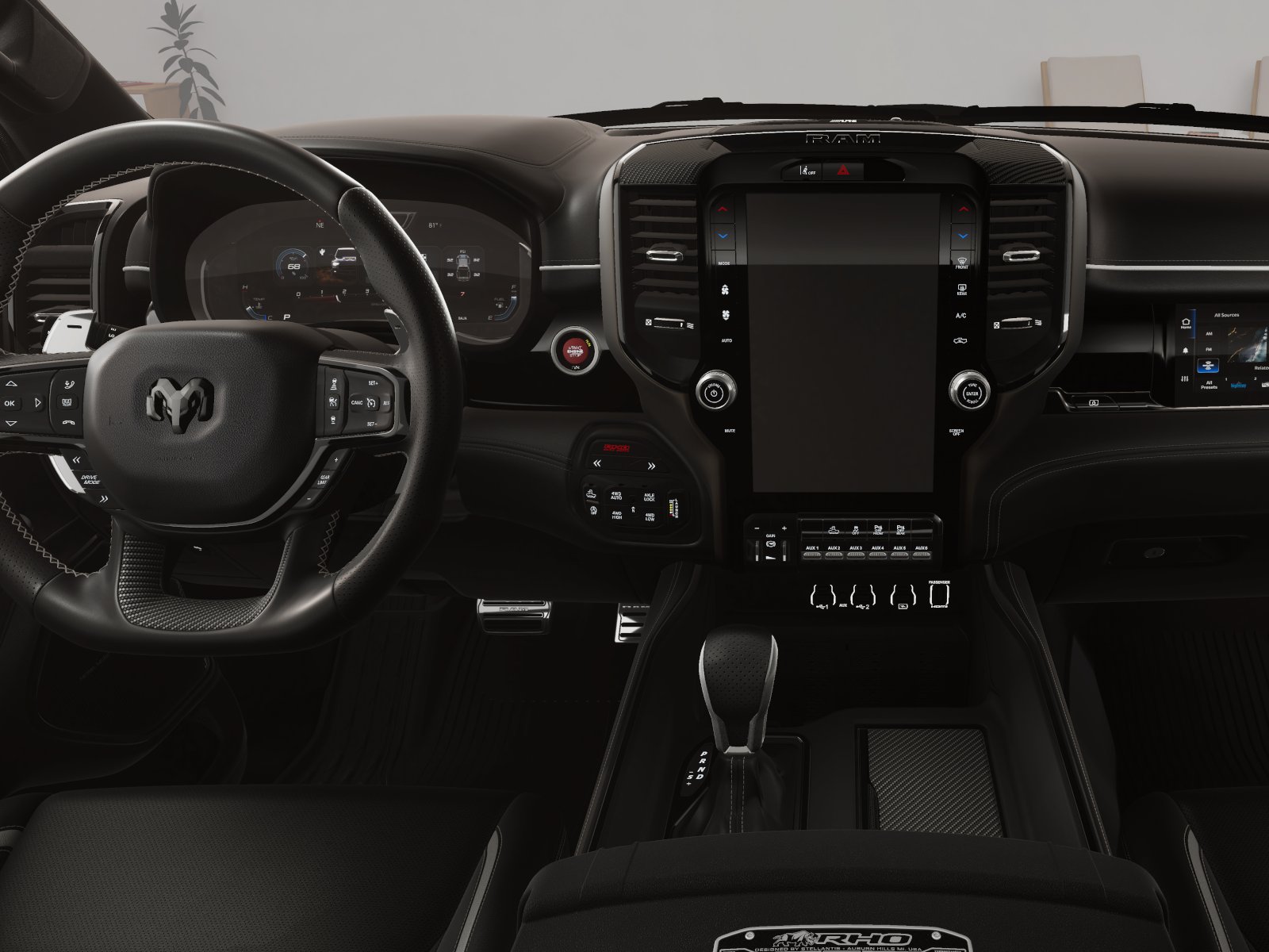 2026 Ram 1500 RHO photo 3