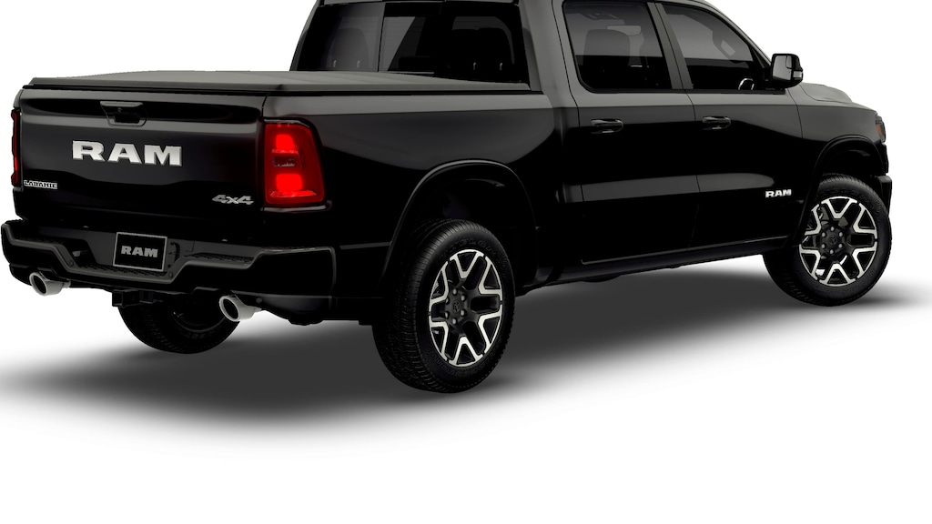 New 2026 Ram 1500 LARAMIE CREW CAB 4X4 5'7 BOX Pickup