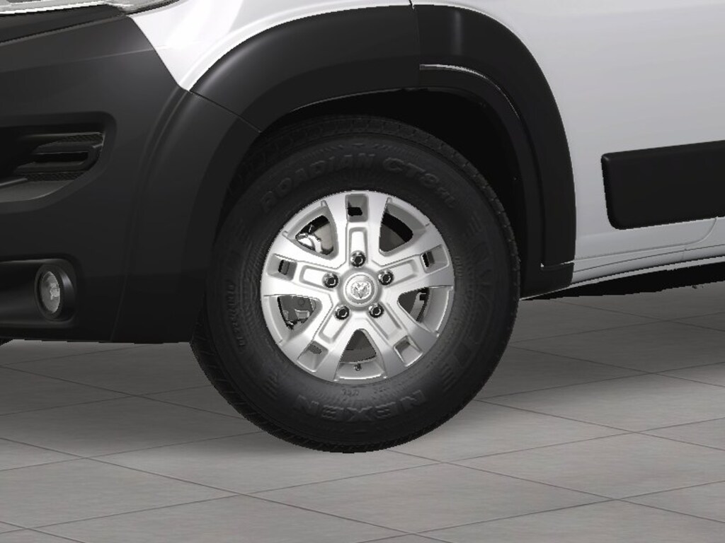 New 2025 Ram ProMaster 3500 EV PROMASTER EV CARGO VAN TRADESMAN HIGH ROOF 159' WB Cargo Van