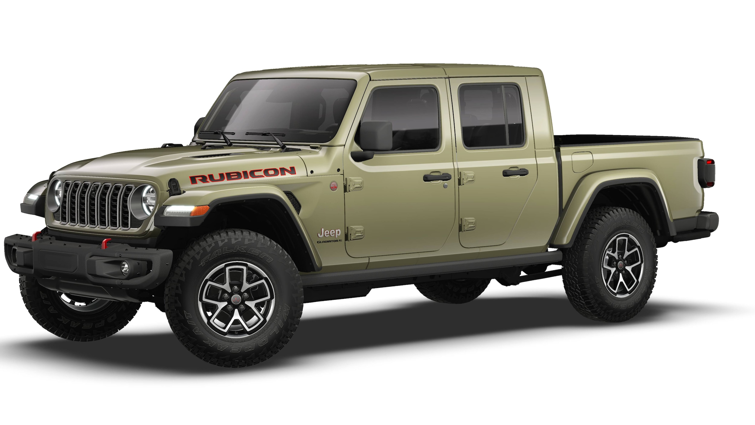 2026 Jeep Gladiator Pickup 