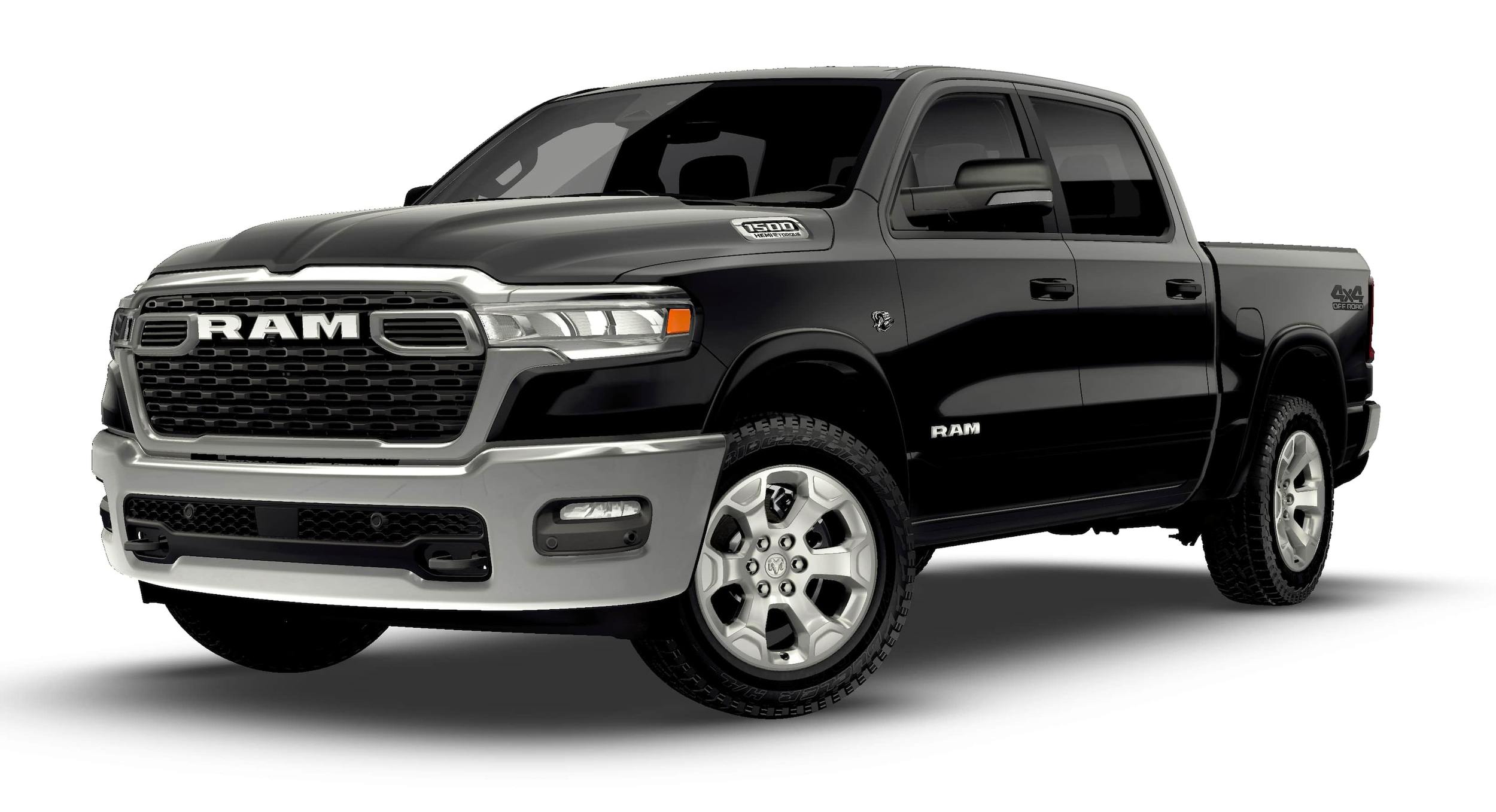 2026 RAM 1500 Big Horn/Lone Star 4x4 Crew Cab 5'7's photo