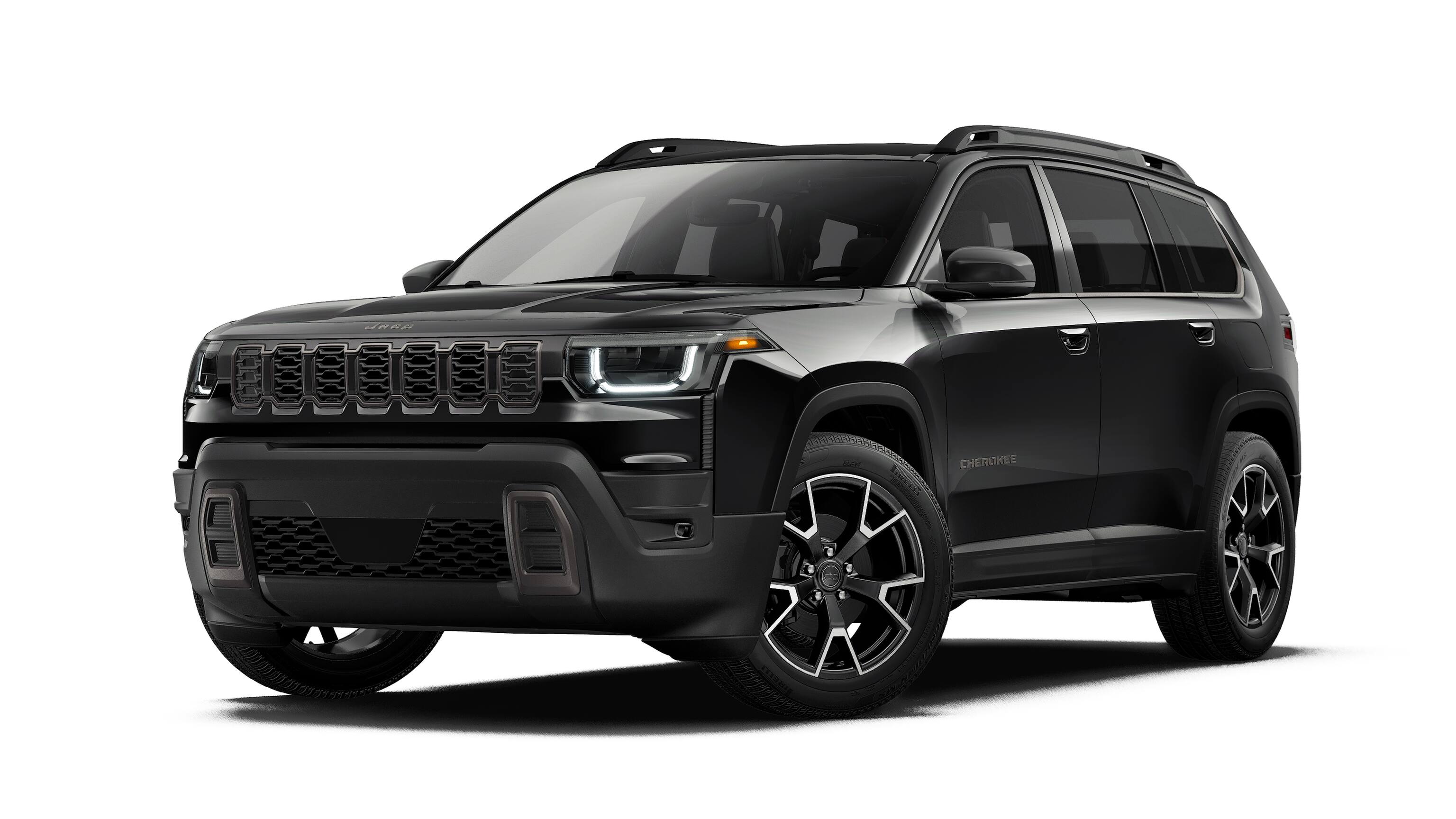 2027 Jeep Cherokee