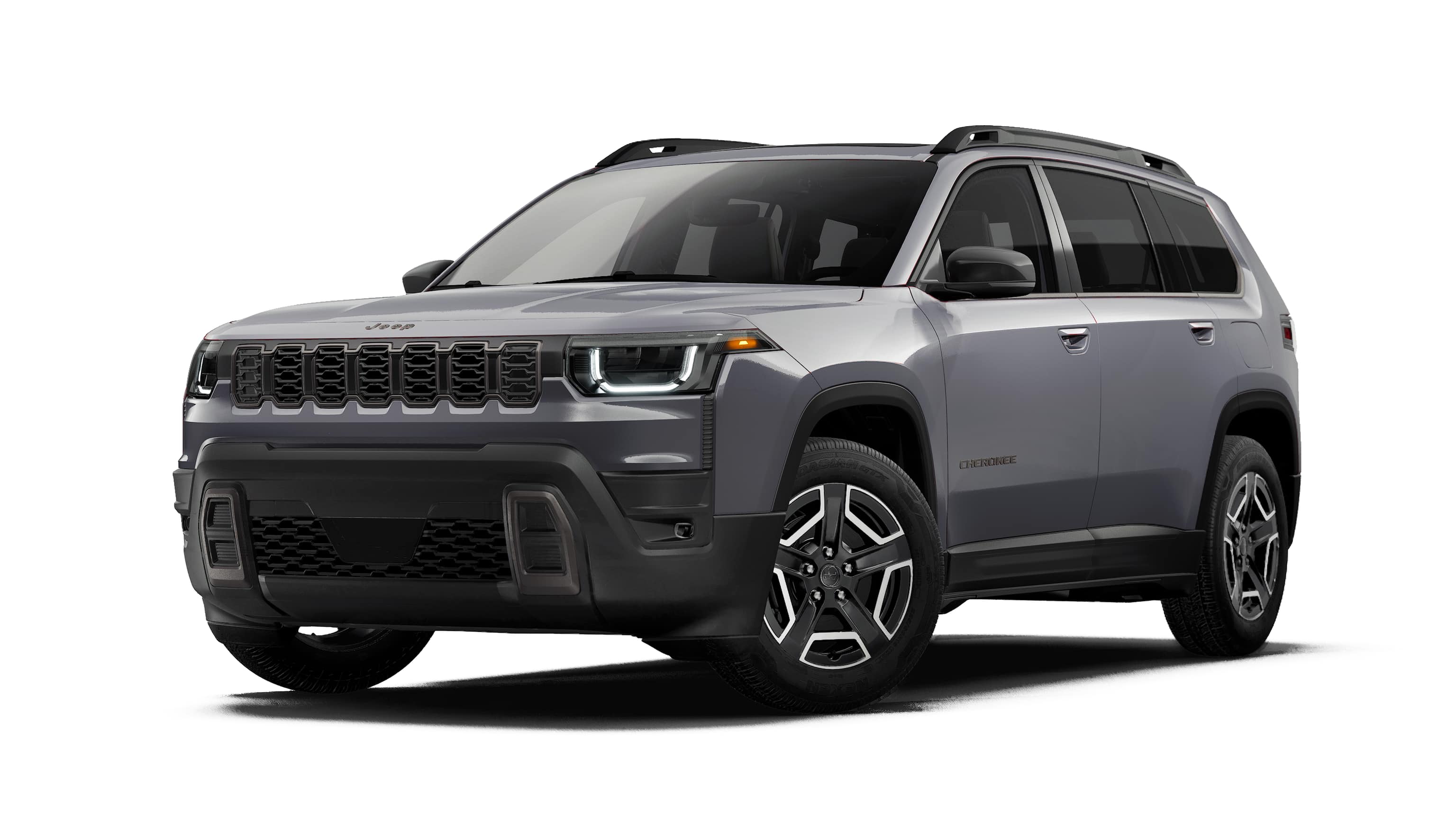2027 Jeep Cherokee