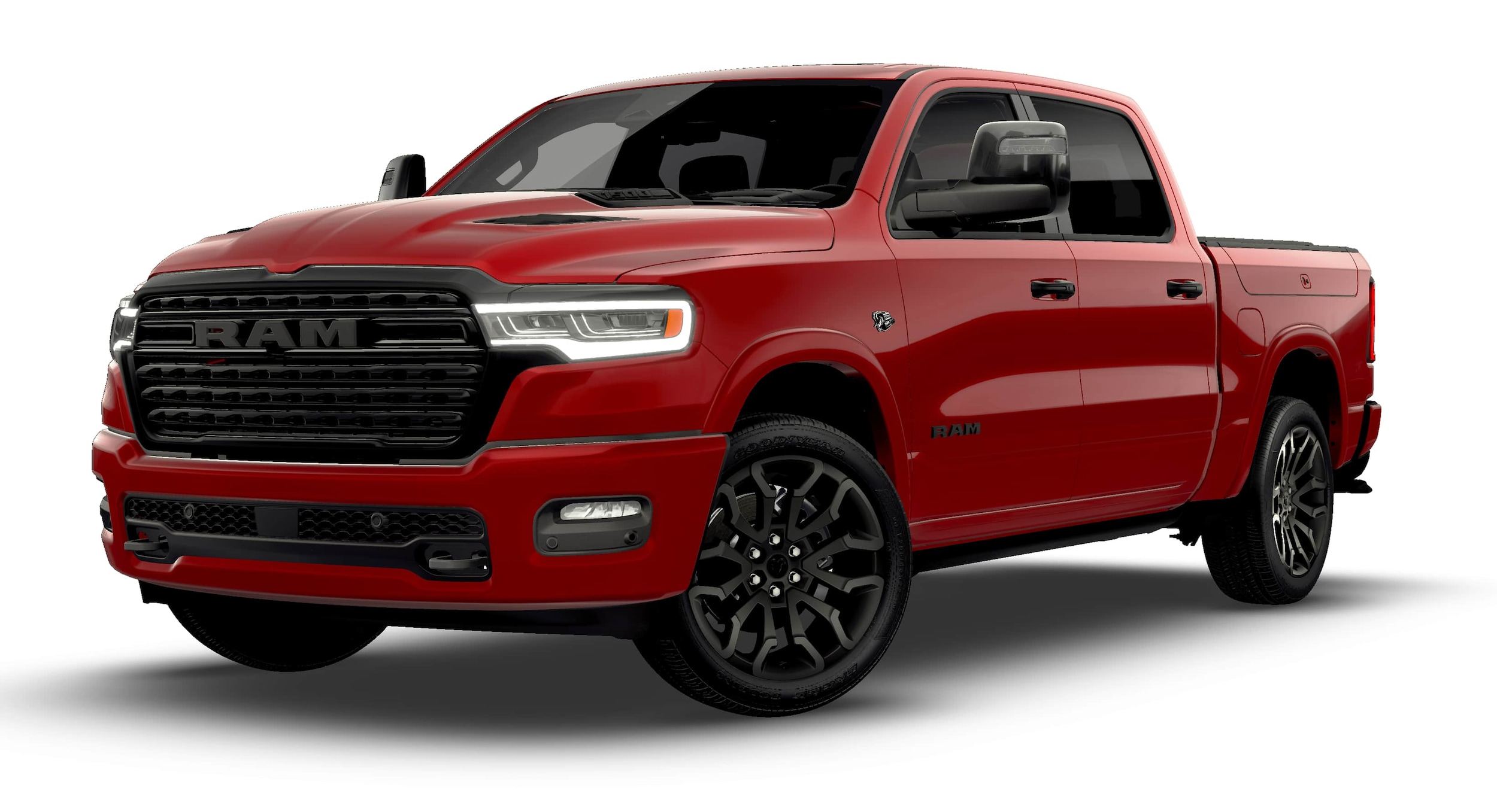 2026 RAM 1500 Limited 4x4 Crew Cab 5'7's photo