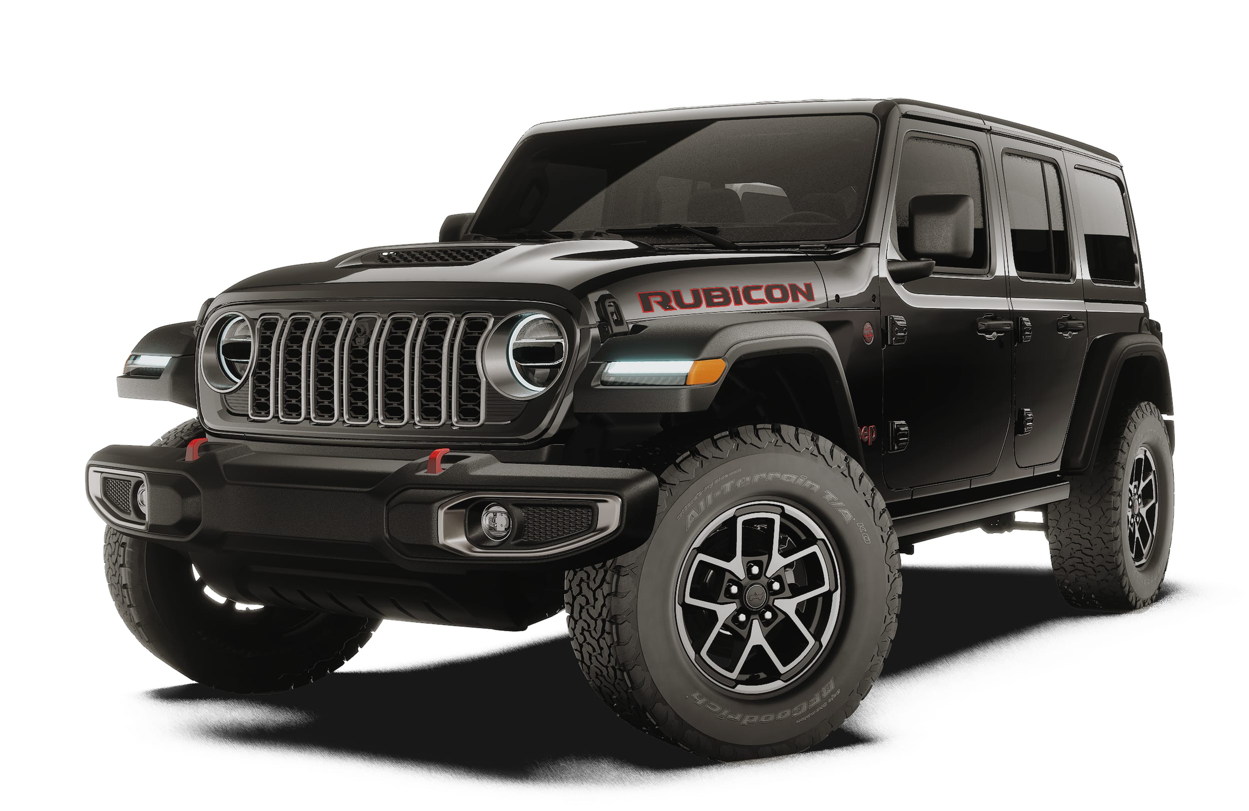 2027 Jeep Wrangler