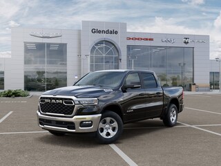 2026 Ram 1500 BIG HORN CREW CAB 4X4 5'7 BOX Pickup